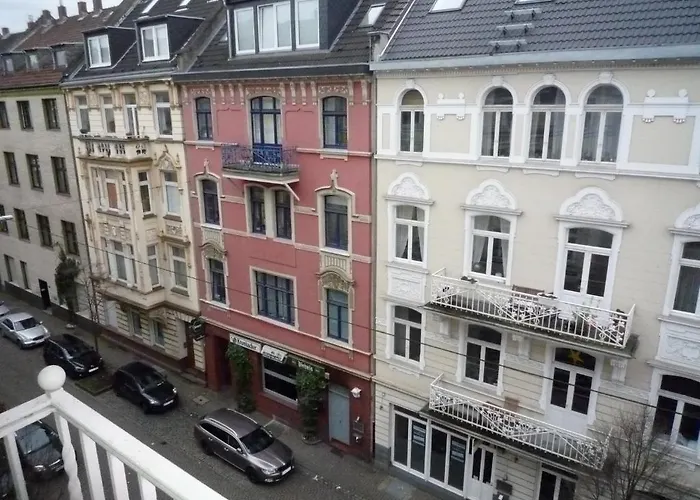 Gaestehaus Grupello Düsseldorf