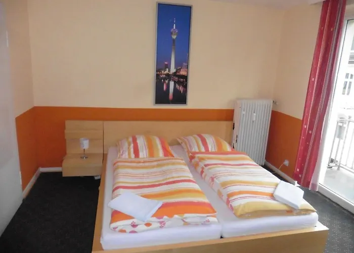 Gaestehaus Grupello Pensjonat