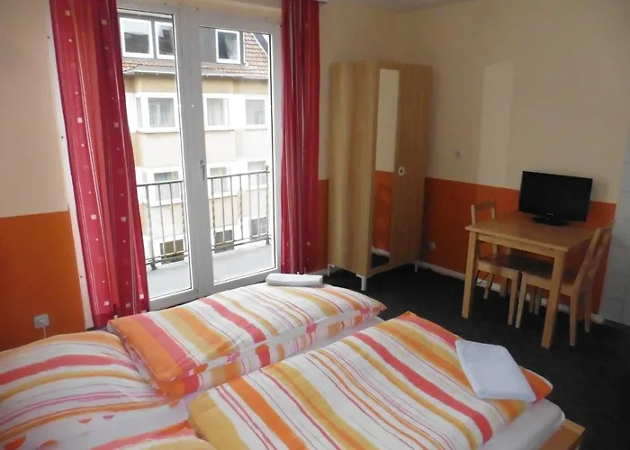 Pensjonat Gaestehaus Grupello 2*