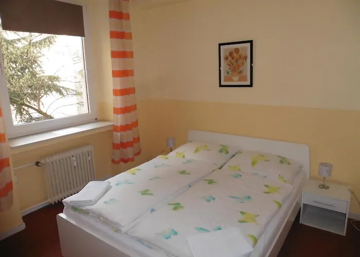 Gaestehaus Grupello 뒤셀도르프