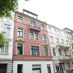Gaestehaus Grupello בית הארחה דיסלדורף
