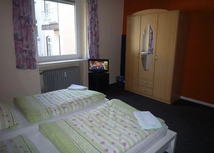 招待所 格鲁佩罗宾馆