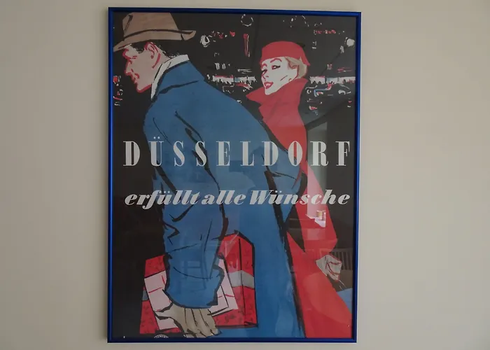 Gaestehaus Grupello Düsseldorf