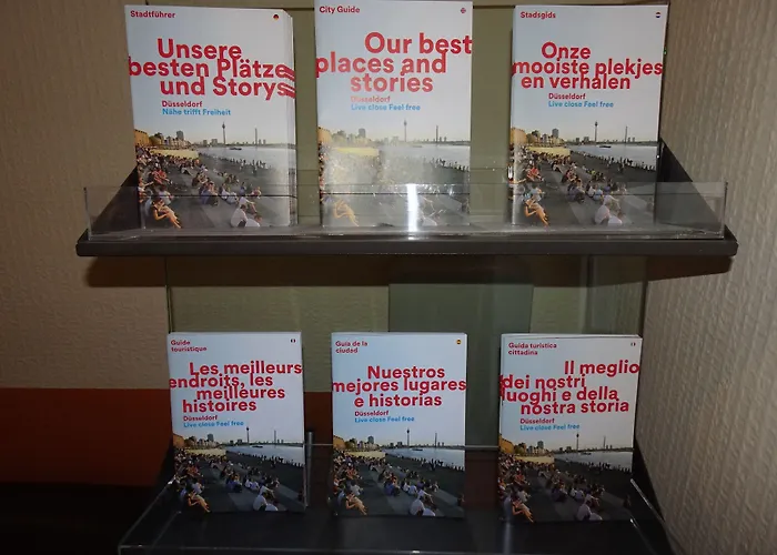 格鲁佩罗宾馆 2* 杜塞尔多夫