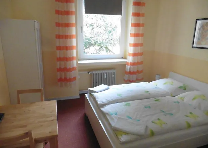 格鲁佩罗宾馆 杜塞尔多夫